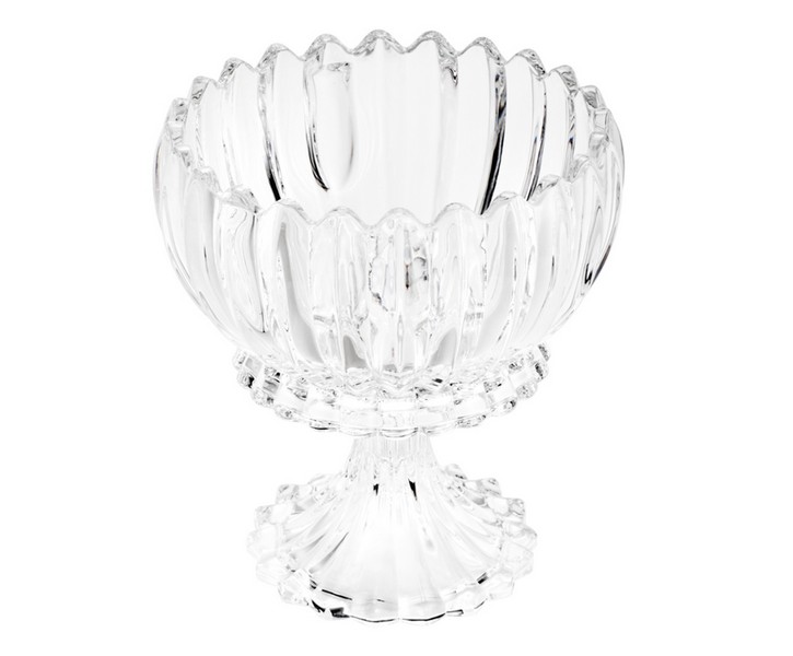 Pote Decorativo em Cristal Geneva image number 2