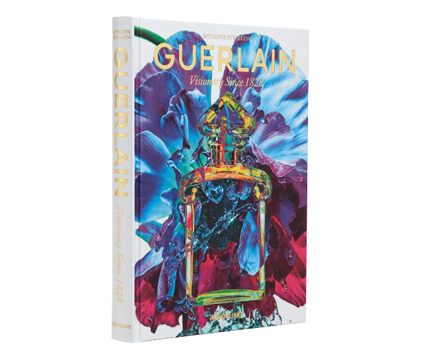 Livro "Guerlain: Visionary Since 1828" - image 0