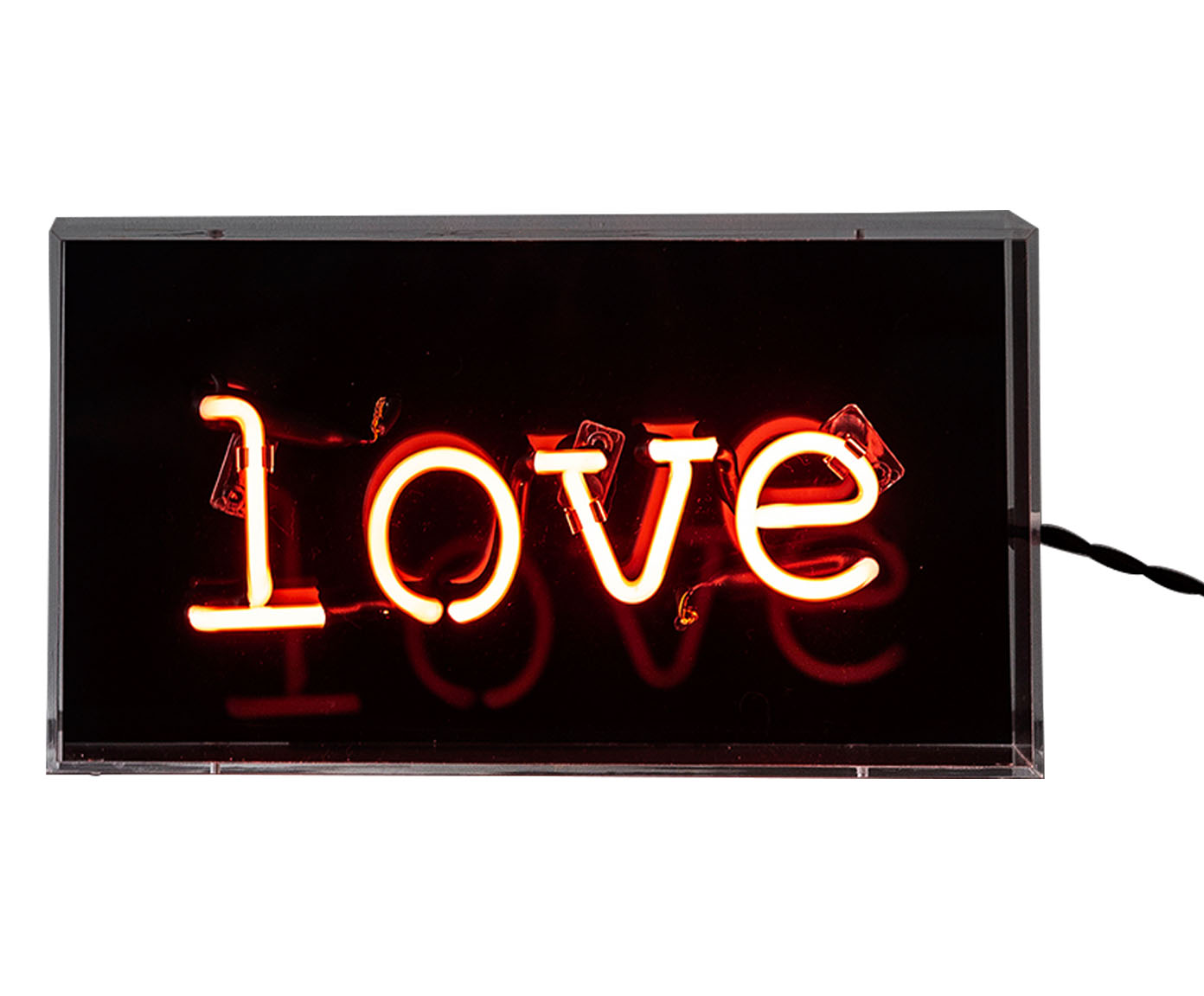 Lumin&aacute;ria Amor em L&iacute;ngua Love - image 0