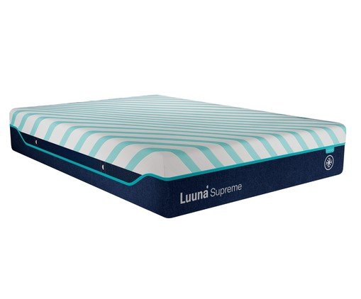 Colch&atilde;o Luuna Supreme Cooling Macio Solteiro - image 0