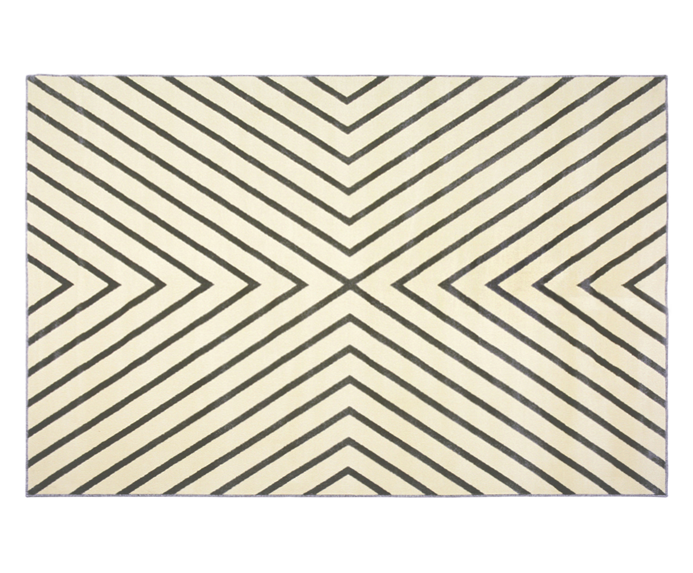 Tapete Trendy Chefron Carbon - image 1