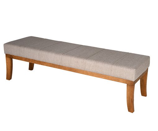 Recamier Lucia em Linho Bege - image 0