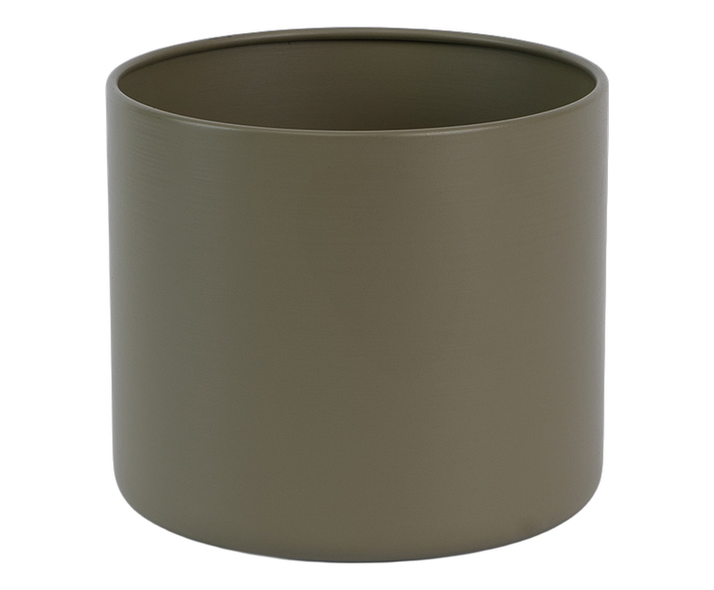 Cachepot em Metal Bruno - image 0