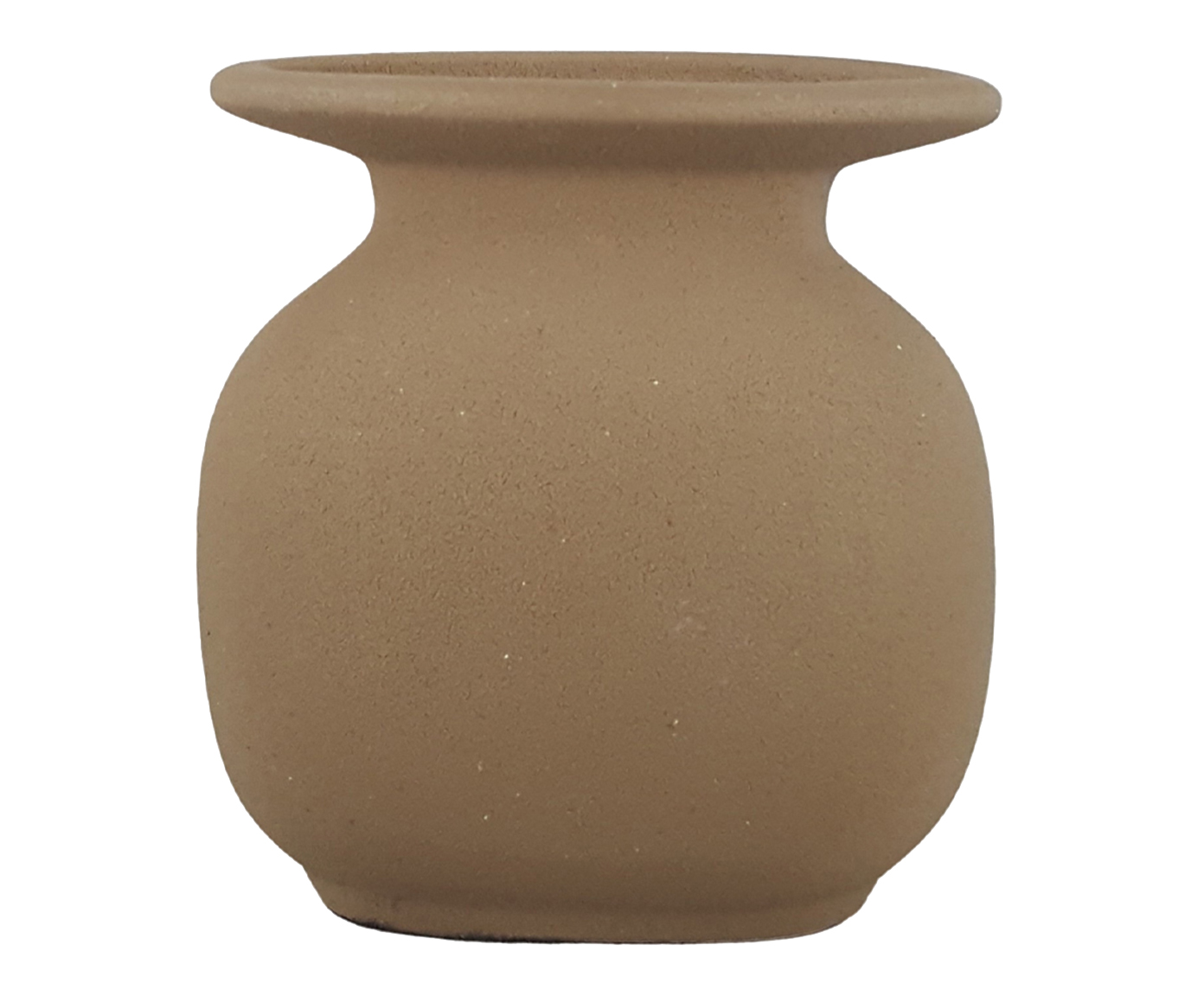 Vaso Ceramo IV Marrom - image 0