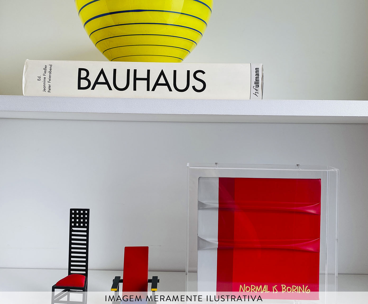 Quadro Normal Is Boring - image 1