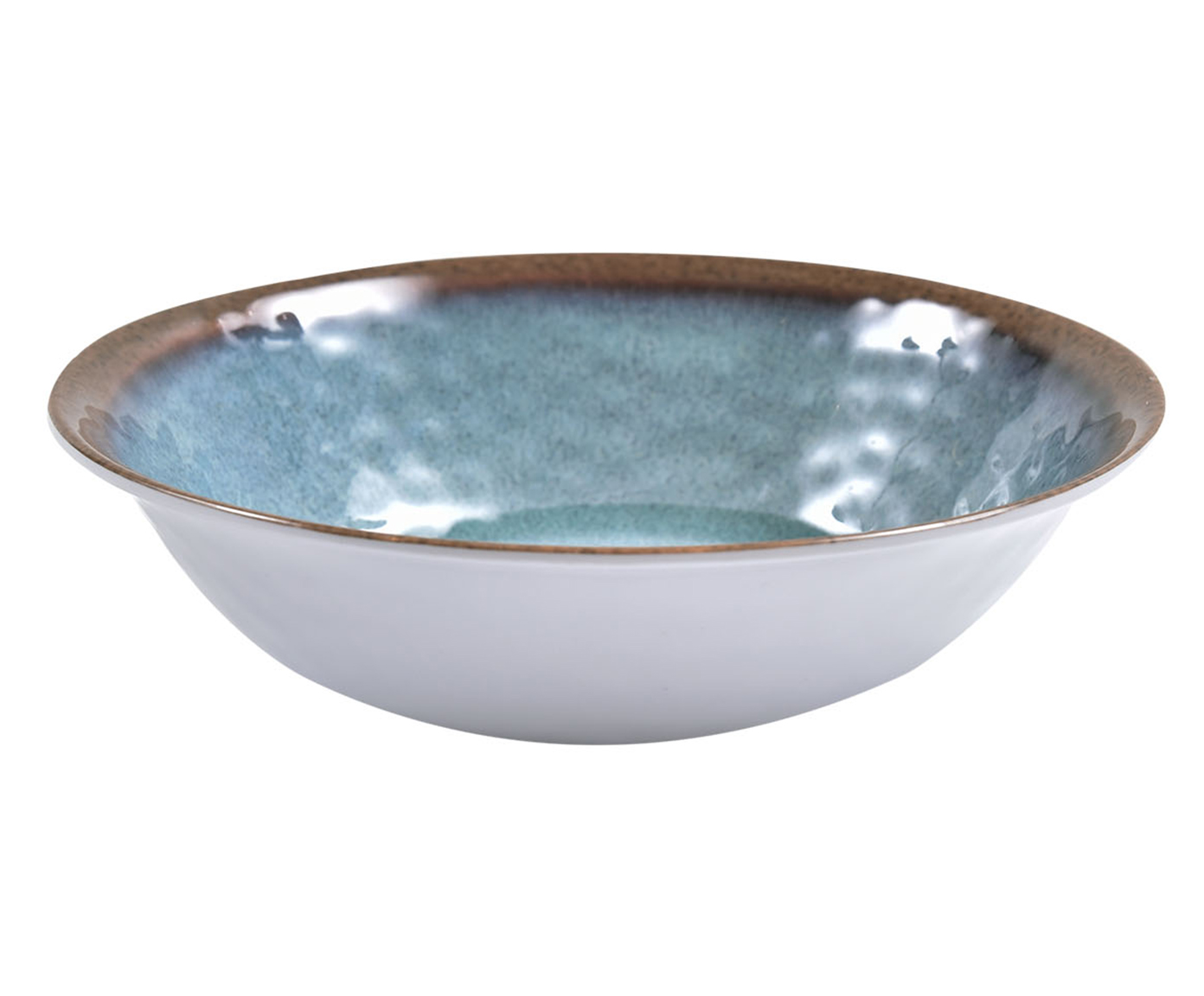 Bowl Kenya Ocean Melamina - image 0