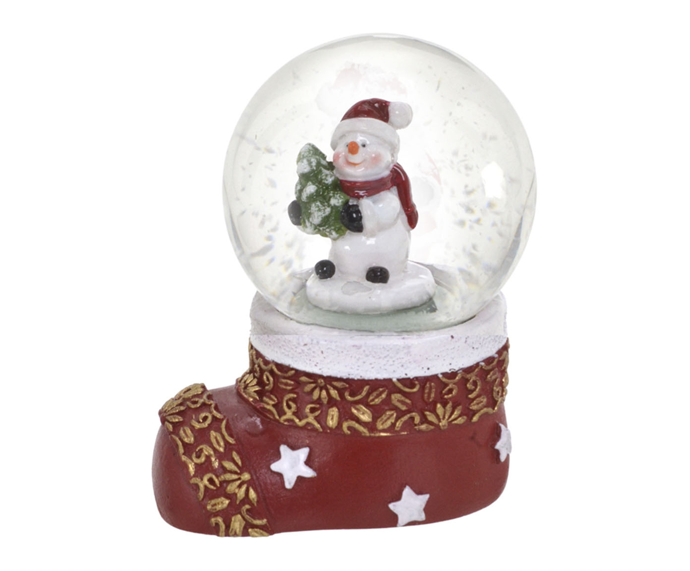Globo de Neve Natalina Mundo Gelado - image 0