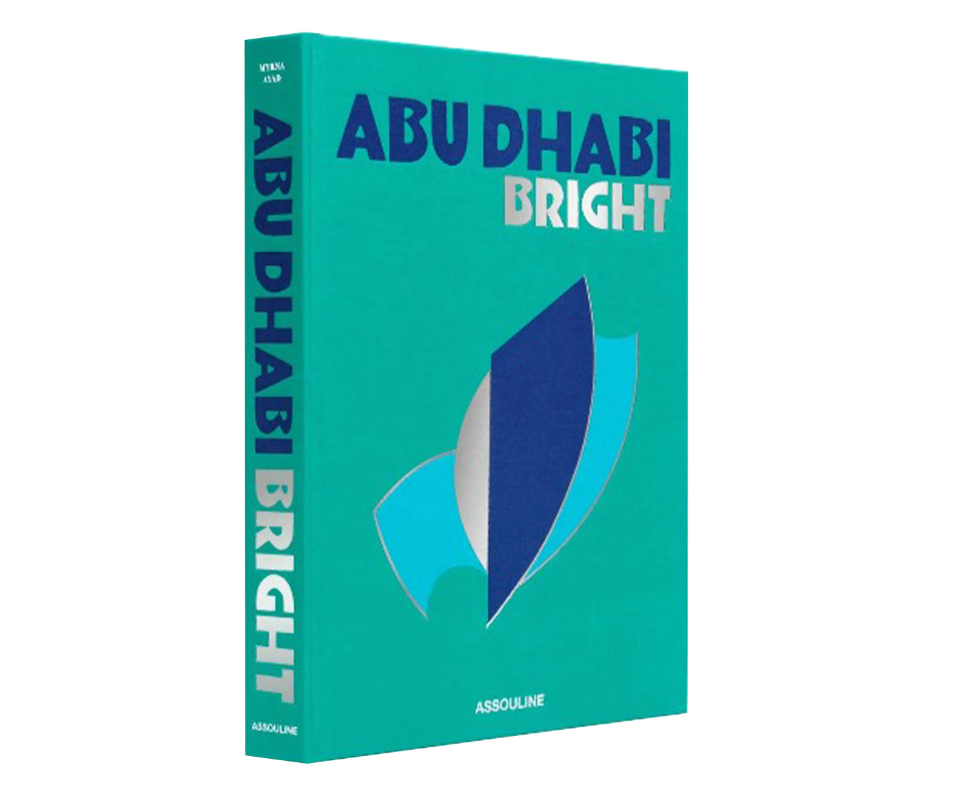 Livro "Abu Dhabi" - image 0