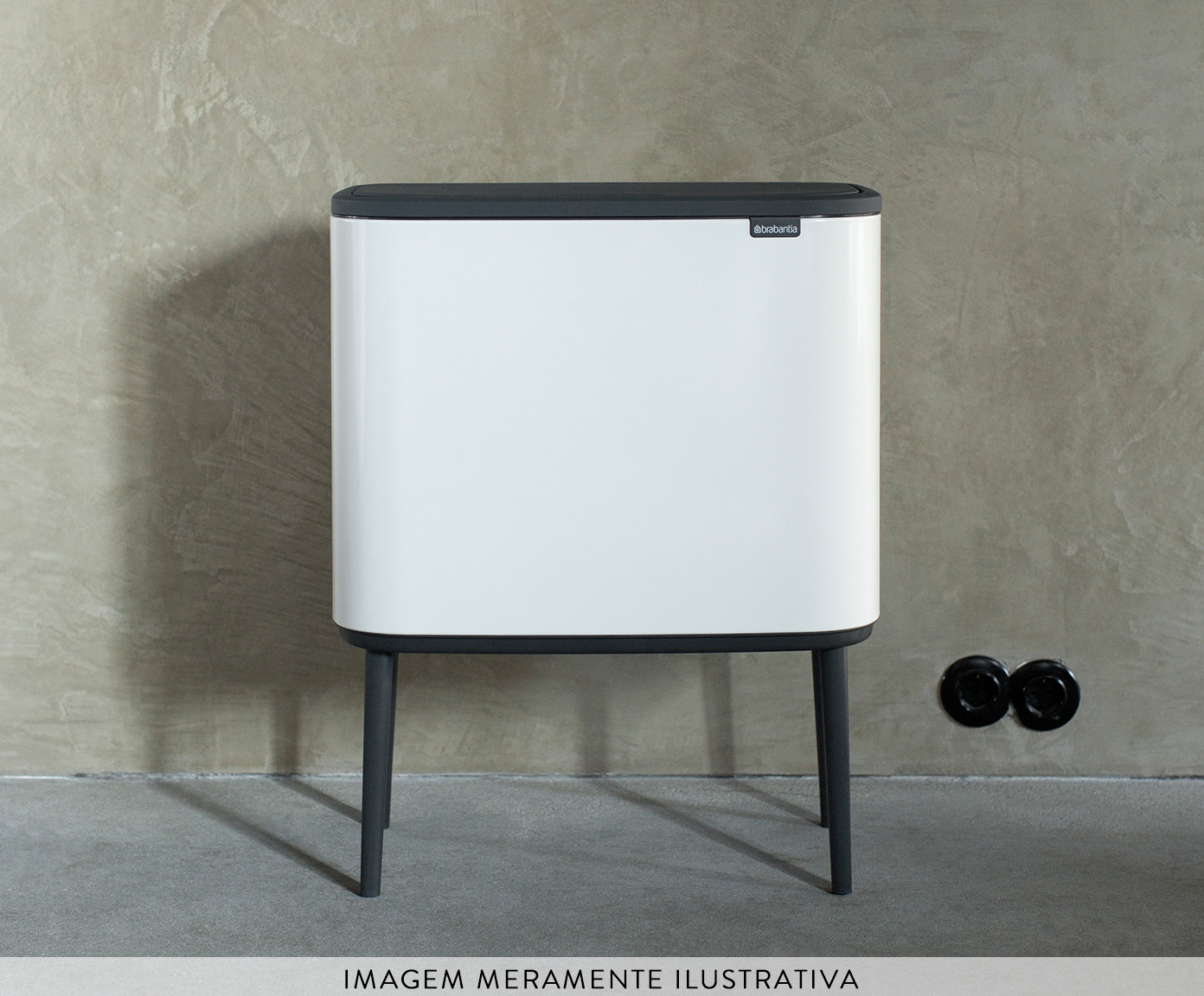 Lixeira Bo Touch Bin image number 5