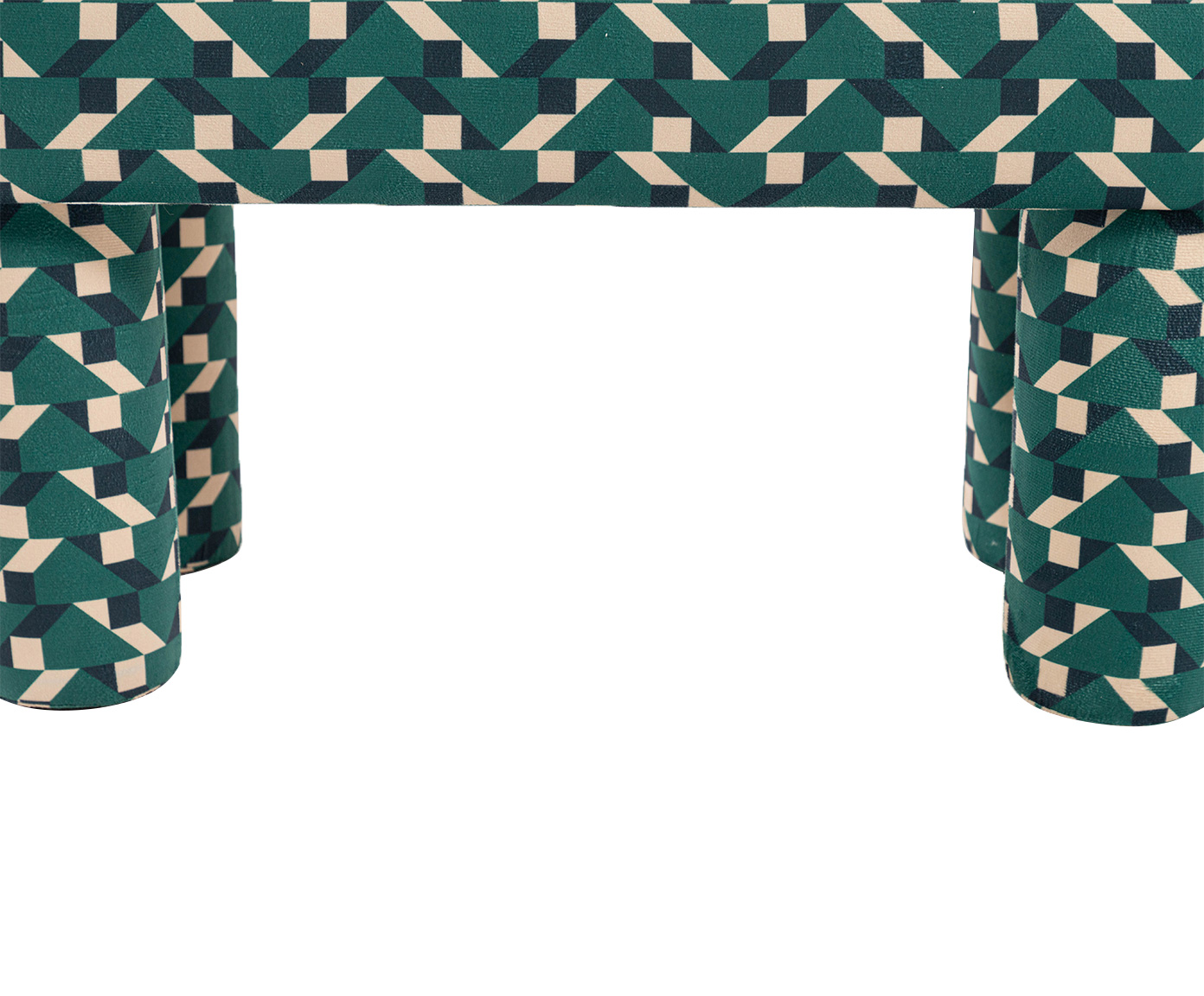Puff Oval Bold Lubov Verde image number 7