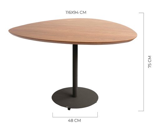 Jogo de Mesa de Jantar Org&acirc;nica image number 6