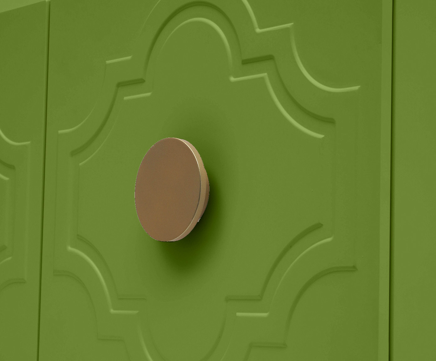 Balc&atilde;o Portal Two Olivedrab - Verde Musgo image number 5