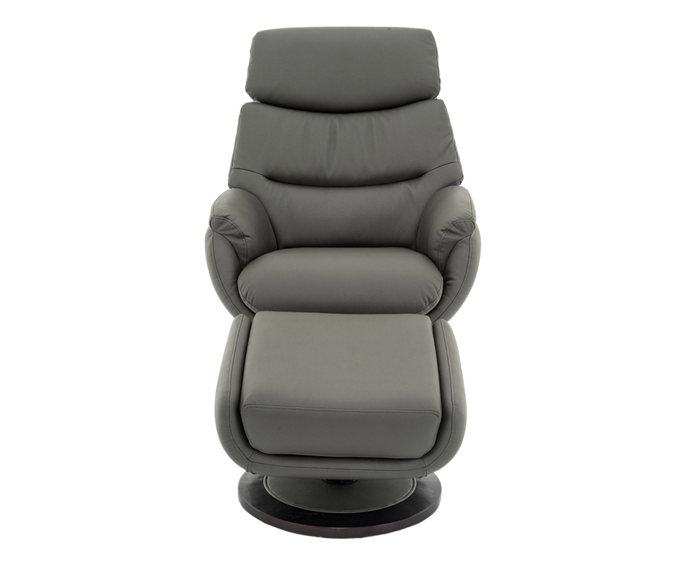 Poltrona De Massagem Montana Cinza image number 2