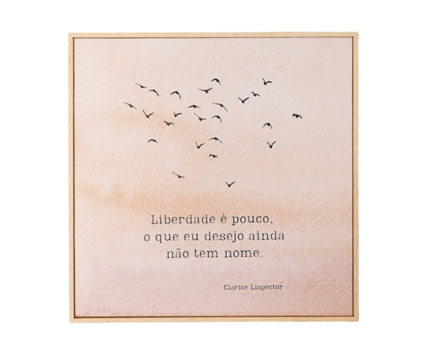 Quadro Liberdade &eacute; Pouco - image 0