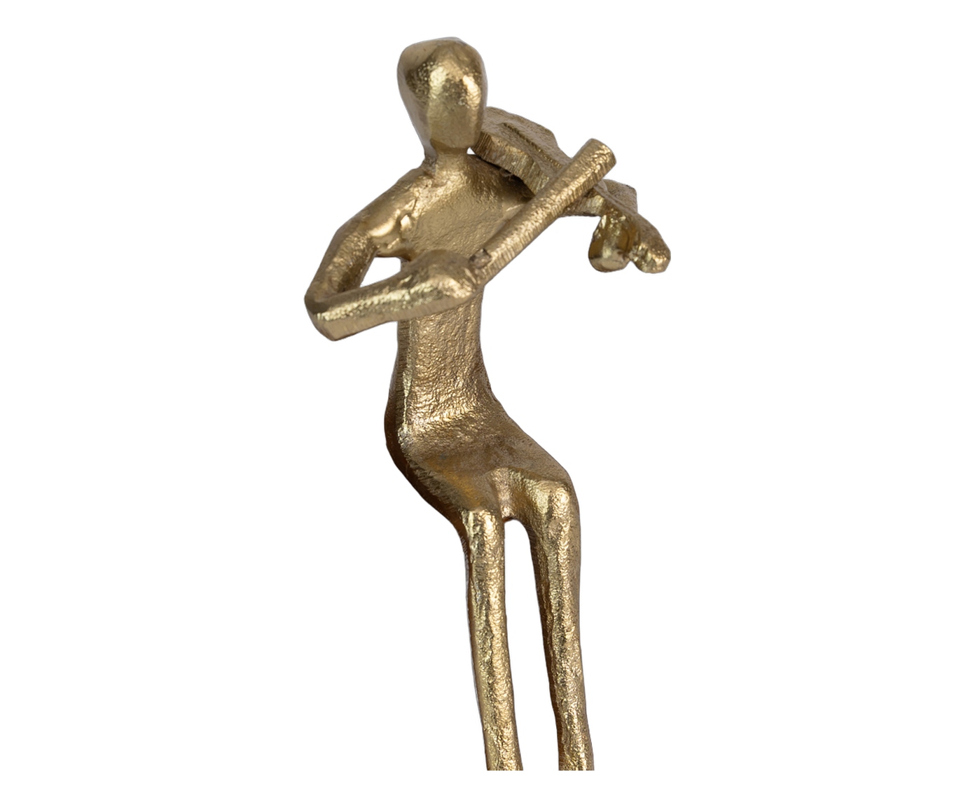 Escultura Pessoa em Metal Edgecombe image number 2
