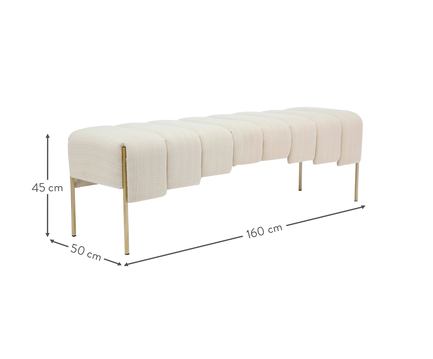 Recamier Frida - Off White image number 8