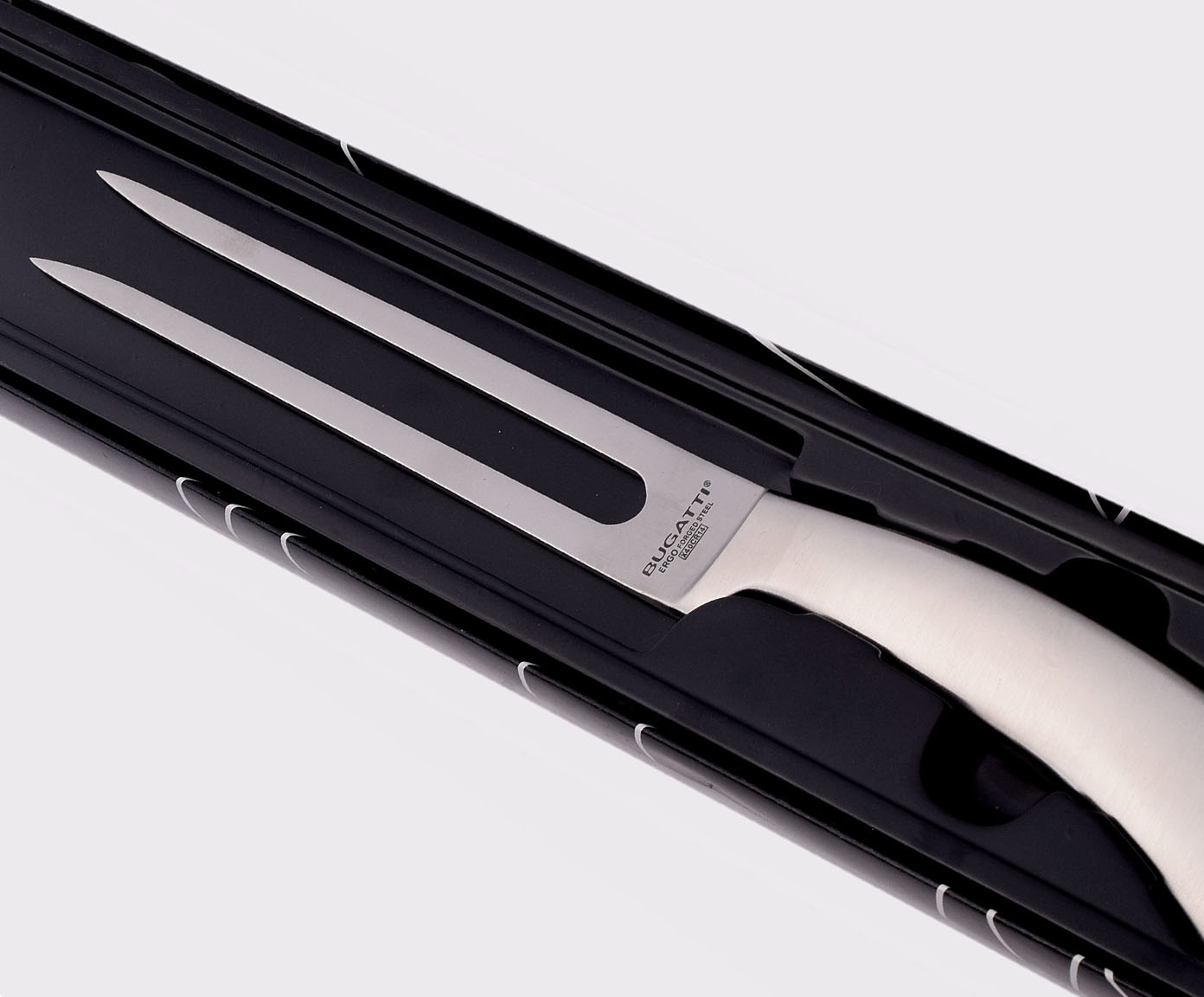 Garfo em Inox Ergo - image 1