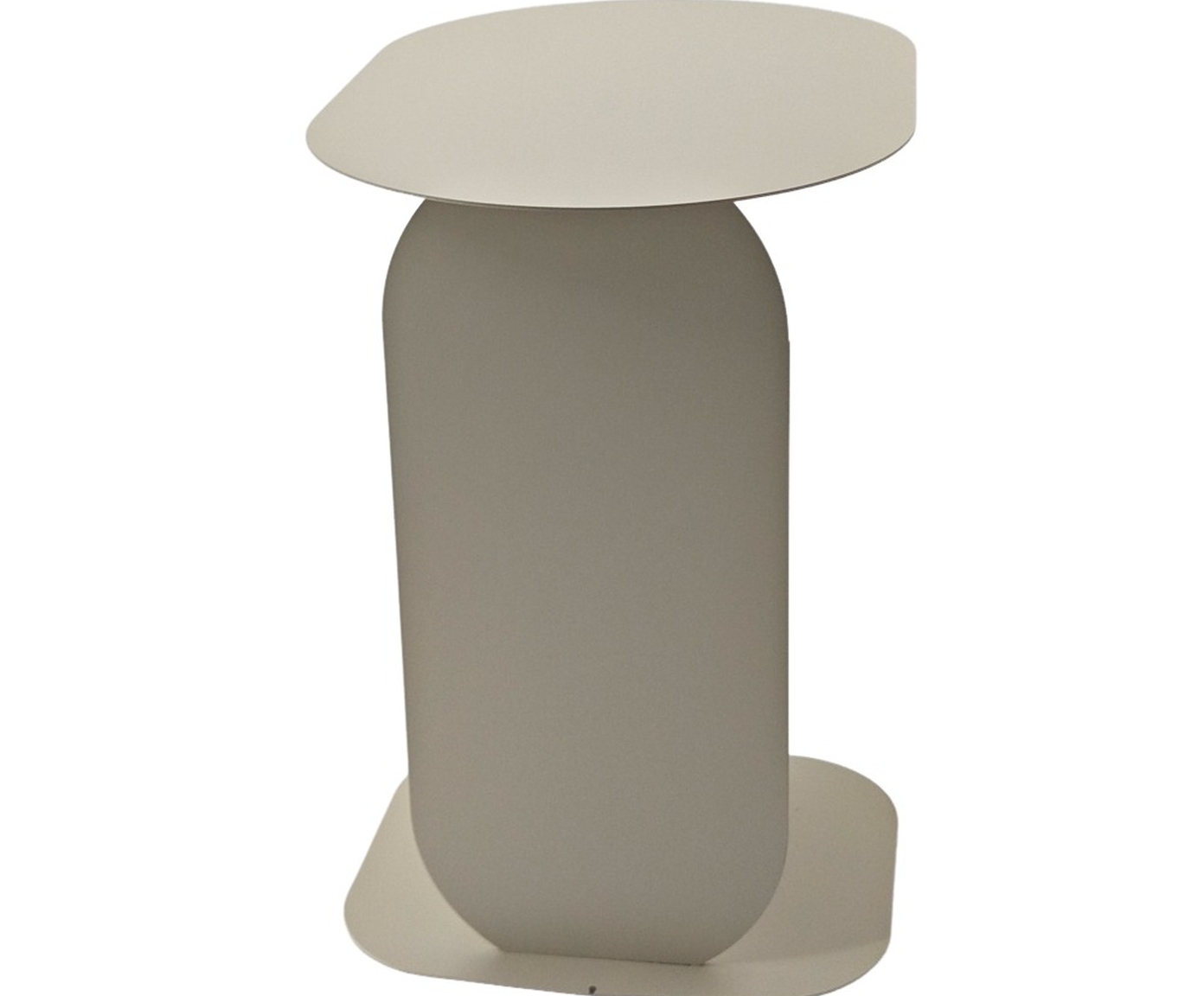 Mesa Lateral Nook Off White image number 2
