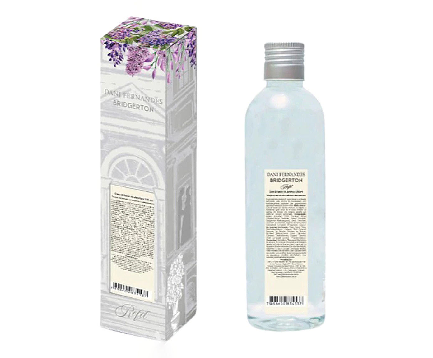 Refil de Difusor de Aromas Pe&ocirc;nias e Ch&aacute;s - image 1