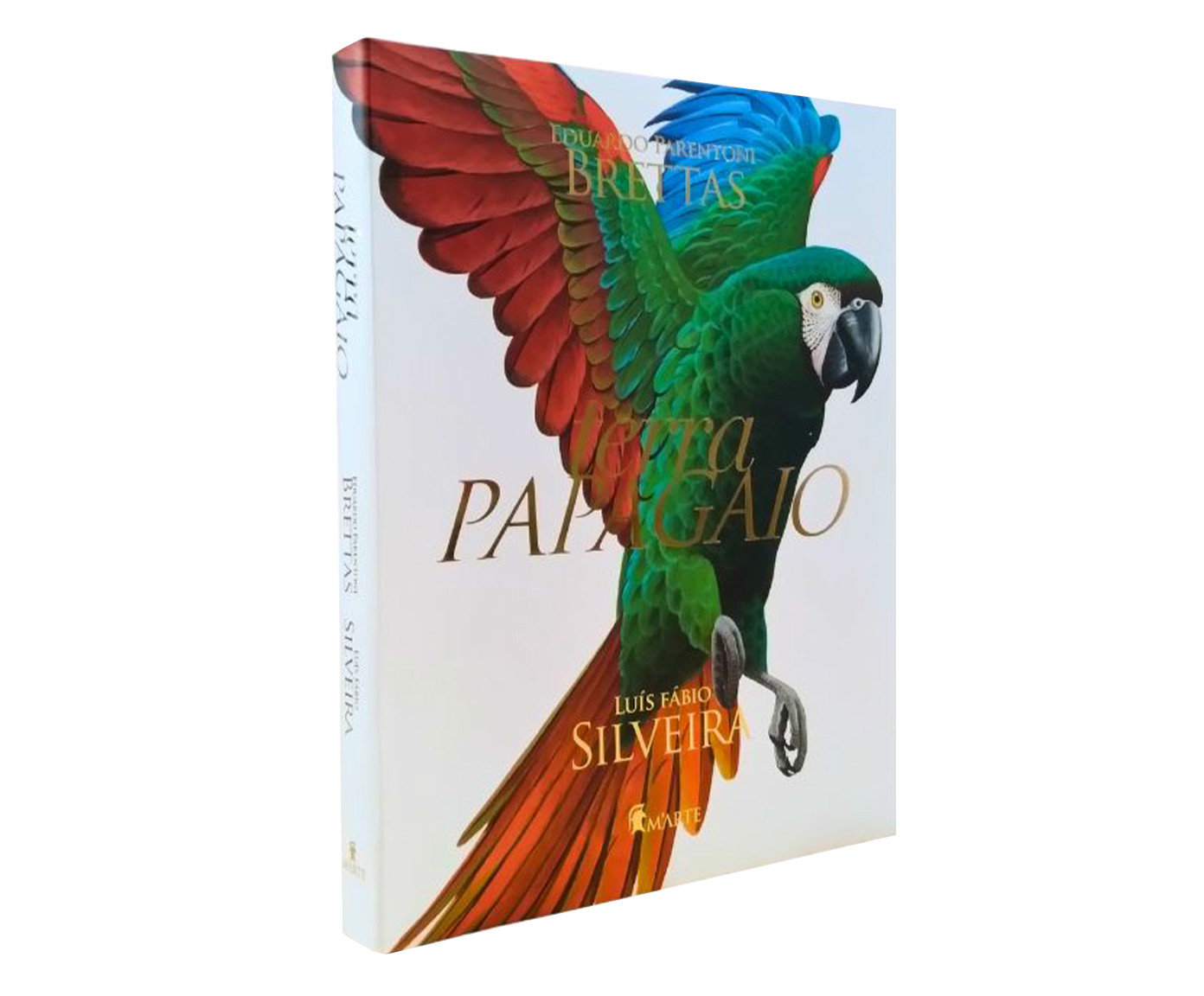 Livro "Terra Papagaio" - image 0