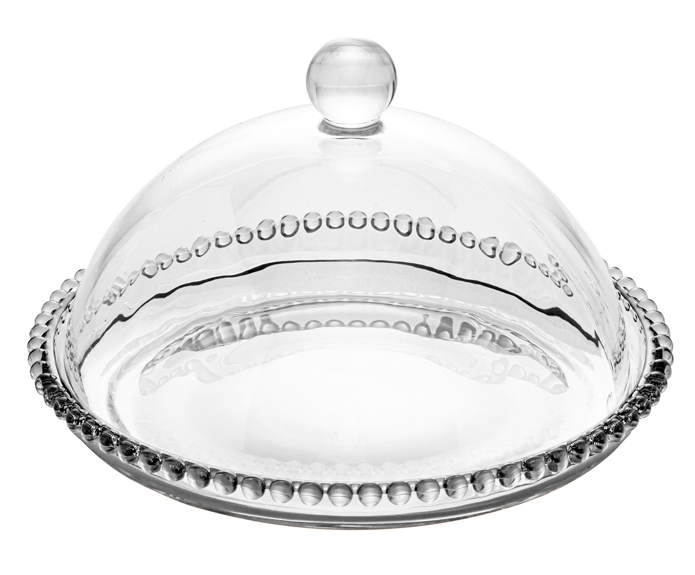 Queijeira Pearl - Transparente - image 0