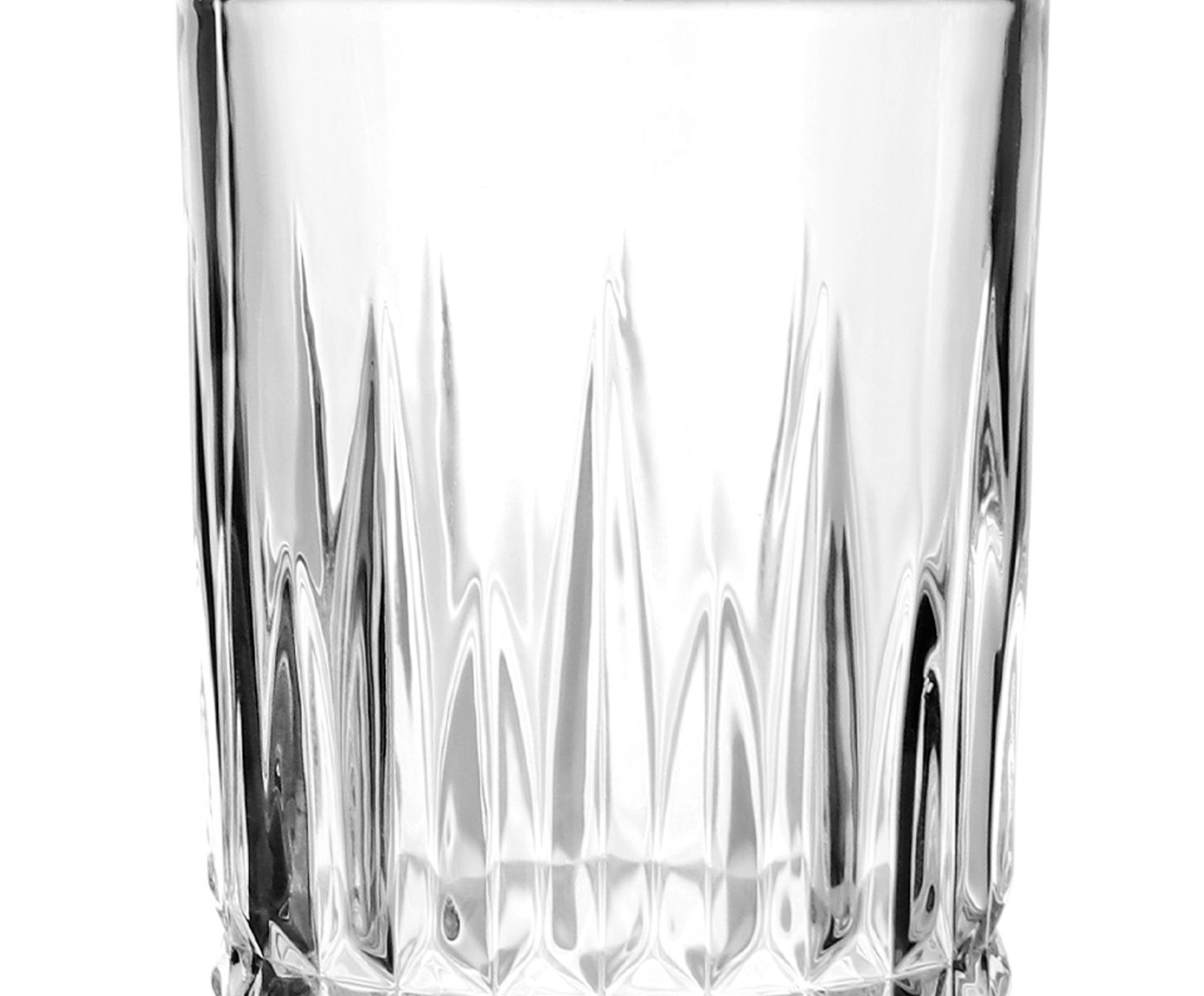 Jogo de copos altos Spire em cristal ecol&oacute;gico image number 2