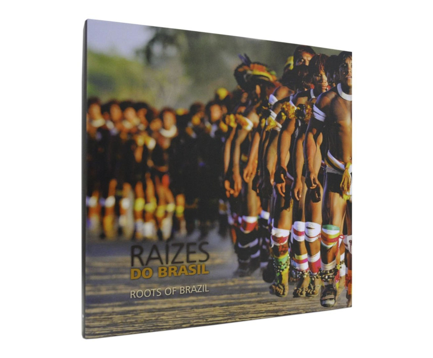 Livro "Ra&iacute;zes Do Brasil" - image 0