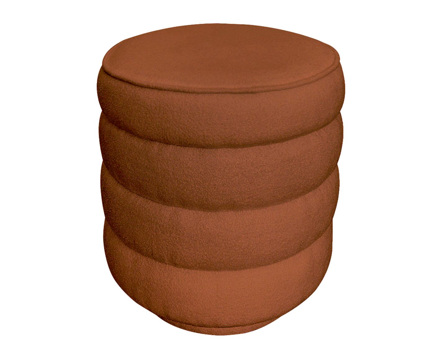 Pufe Saturno Boucle Terra - image 0