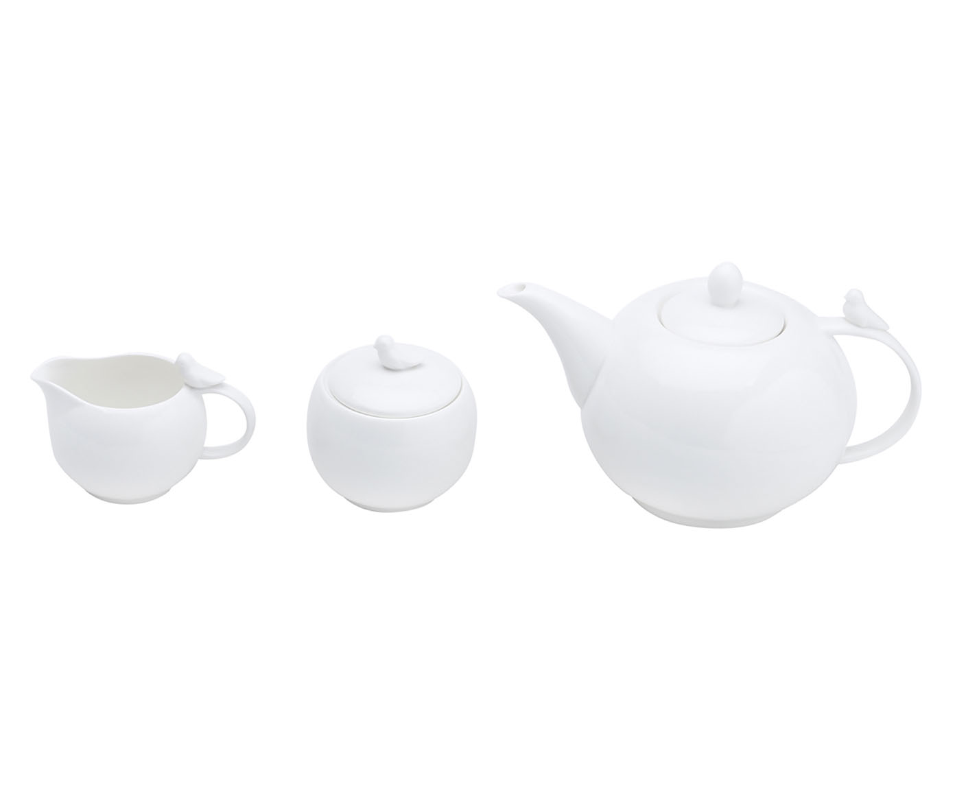 Jogo para em Porcelana para Caf&eacute; Birds - image 1