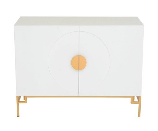 Buffet Cerchio D'Oro - Branco - image 0