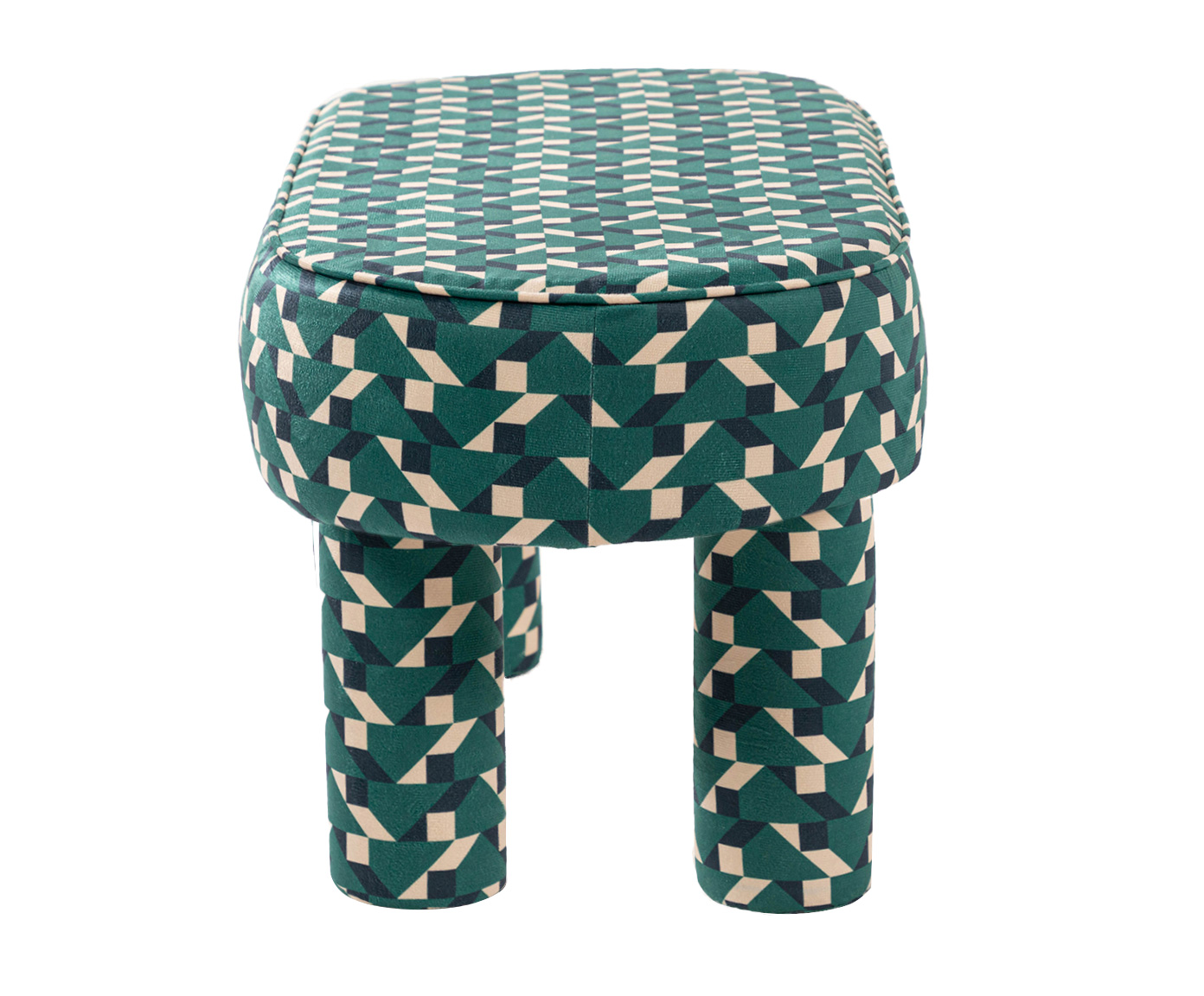 Puff Oval Bold Lubov Verde image number 4