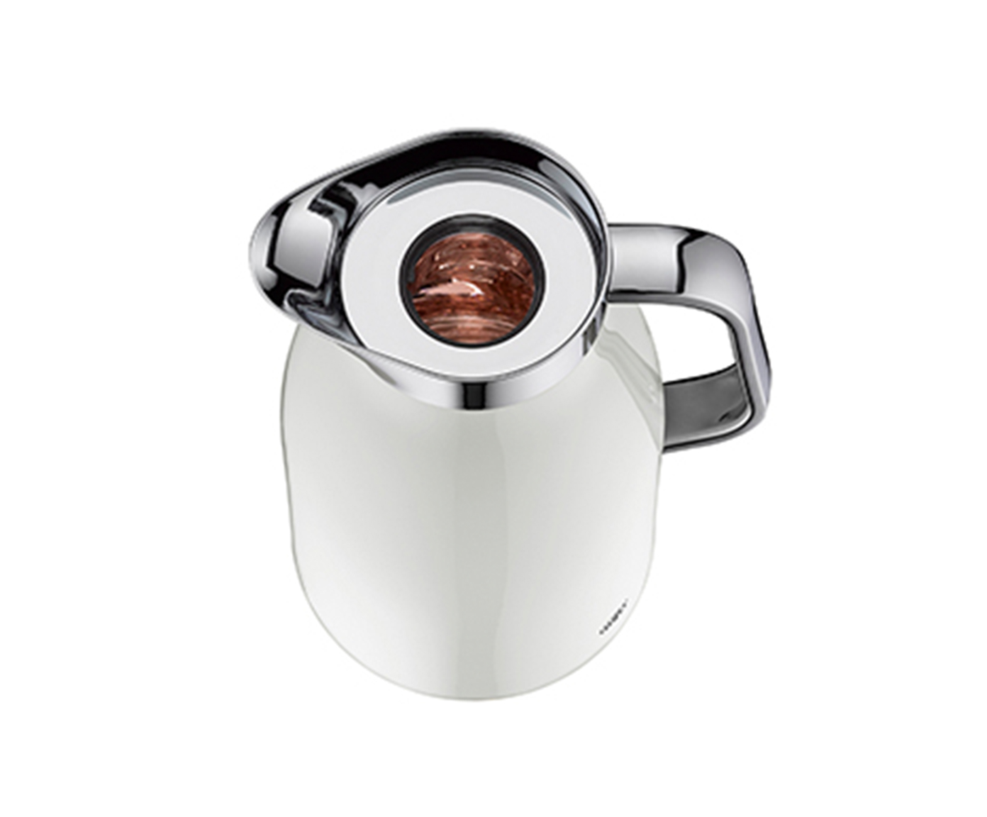 Garrafa T&eacute;rmica Skyline Branca - image 1