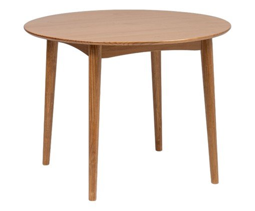 Mesa de Jantar Redonda Olmo Mel image number 12