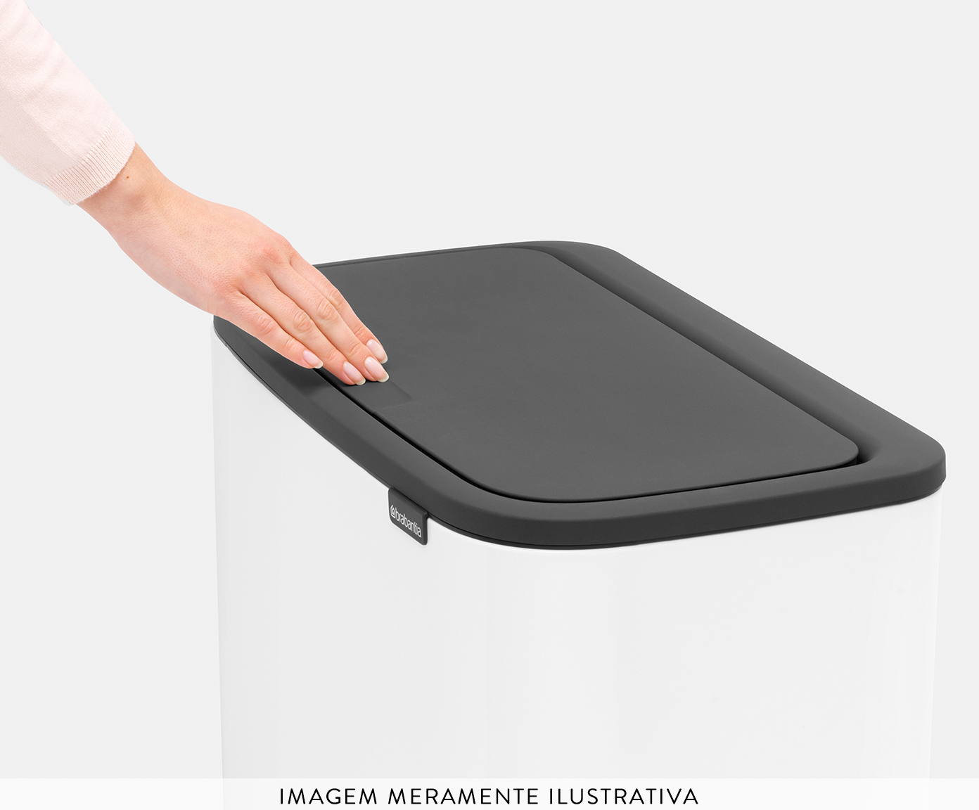 Lixeira Bo Touch Bin image number 4