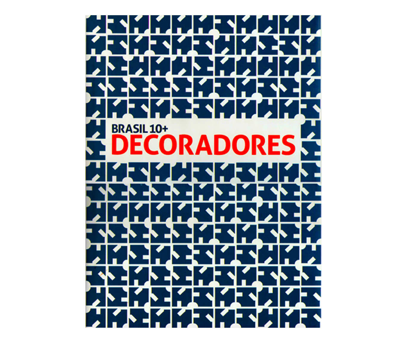 Livro "Brasil 10+ Decoradores" - image 0