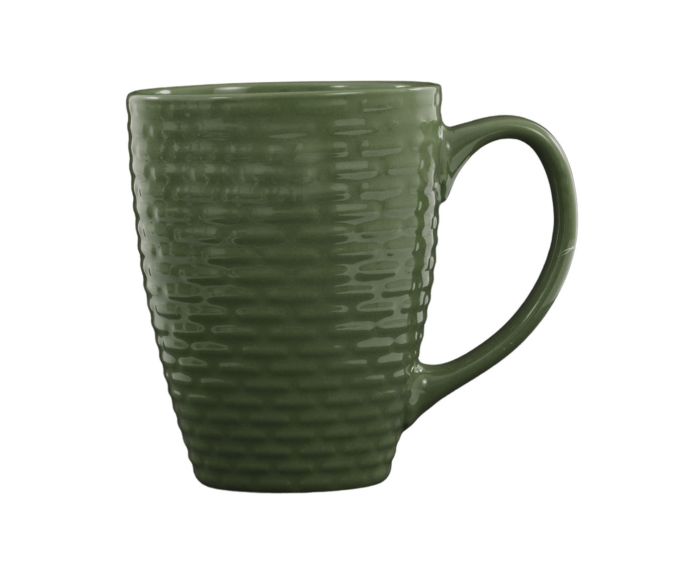 Caneca Diana em Cer&acirc;mica Verde - image 0