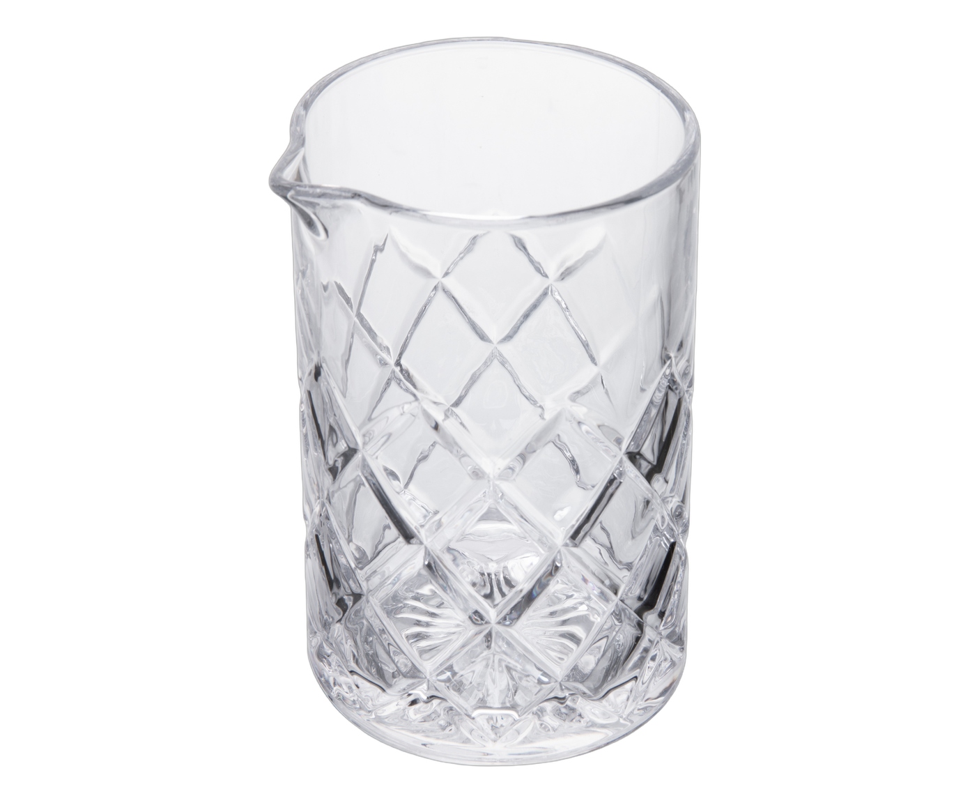 Jarra Mixing Glass Losango - image 1