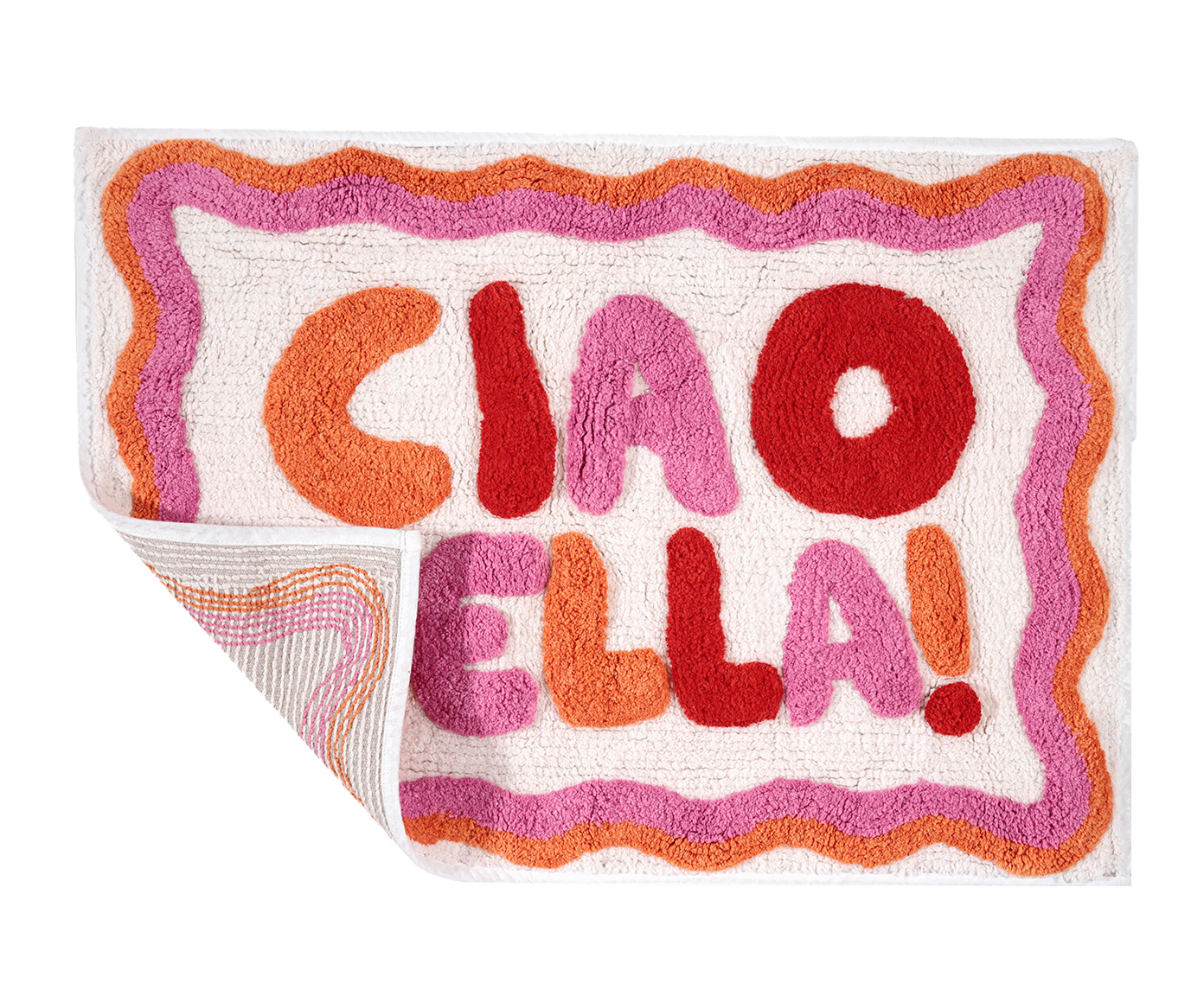 Tapete de Banheiro Ciao Bella image number 2