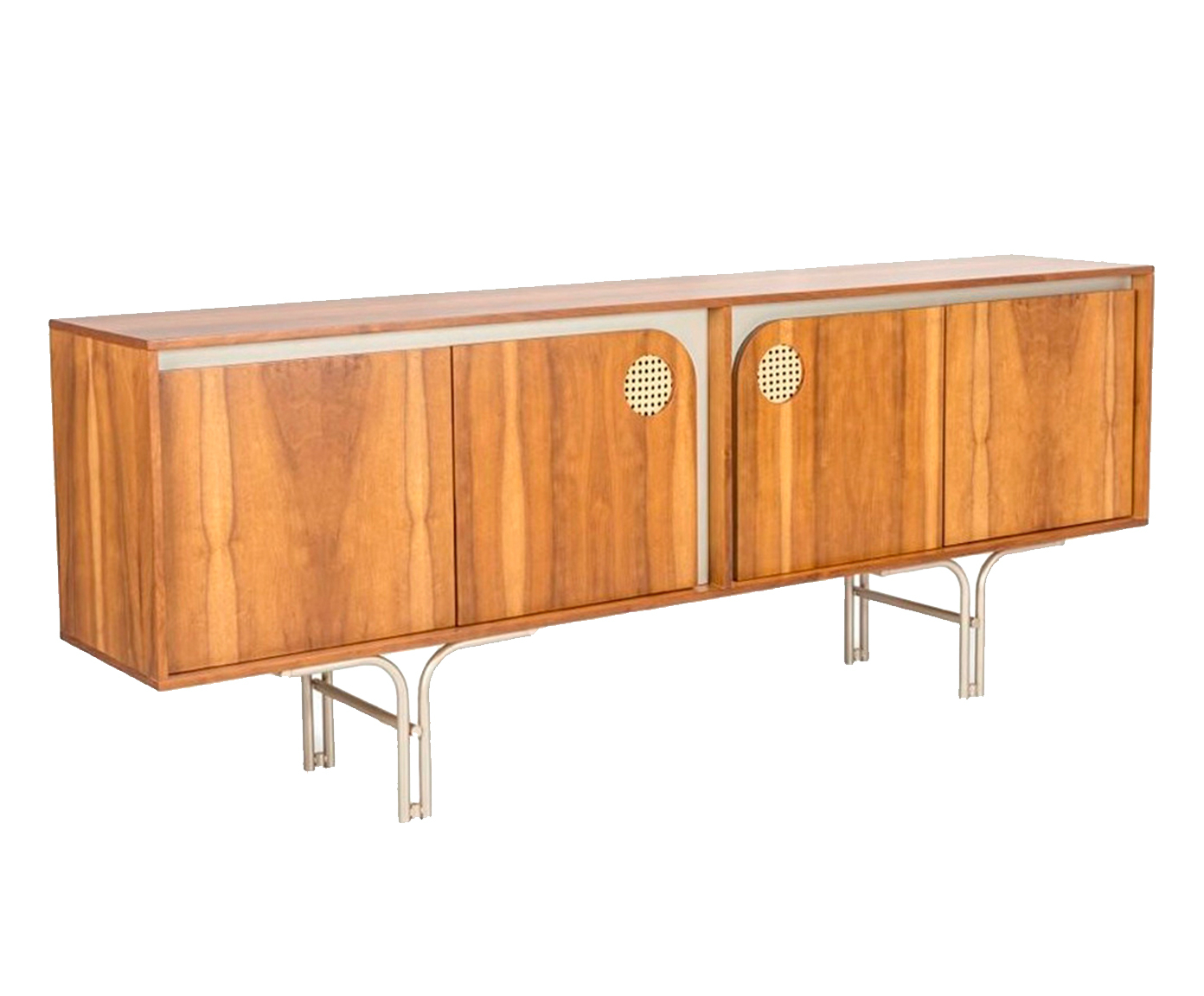 Buffet Terra - Natural e Off White image number 0