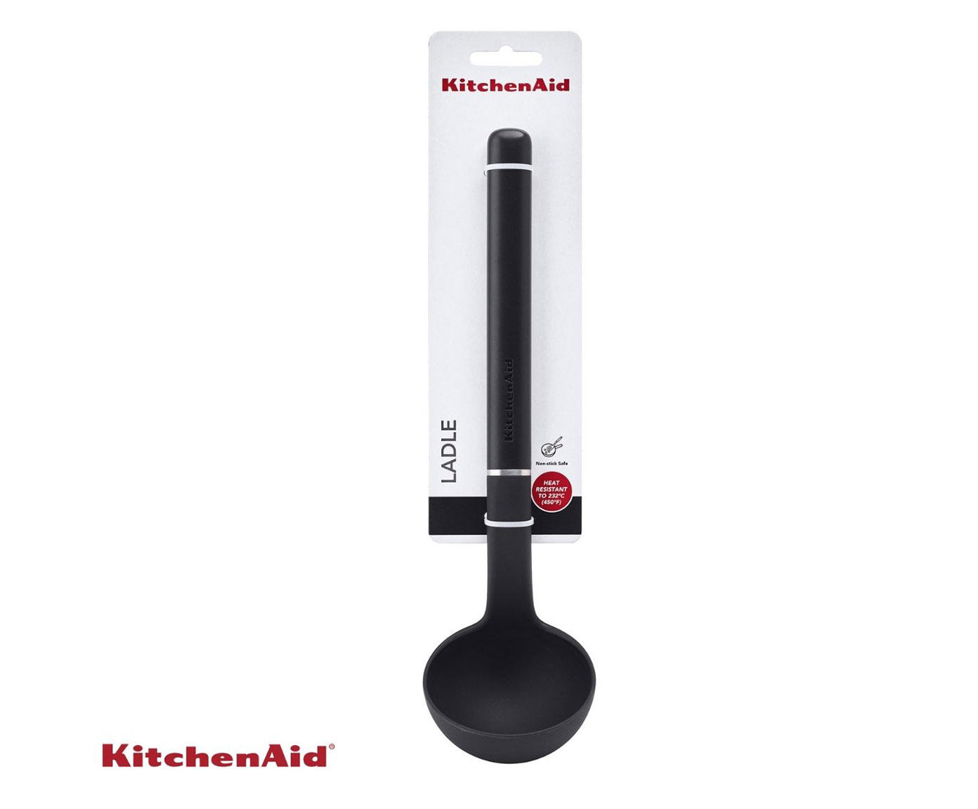 Concha para Sopa Kitchenaid Preto image number 5