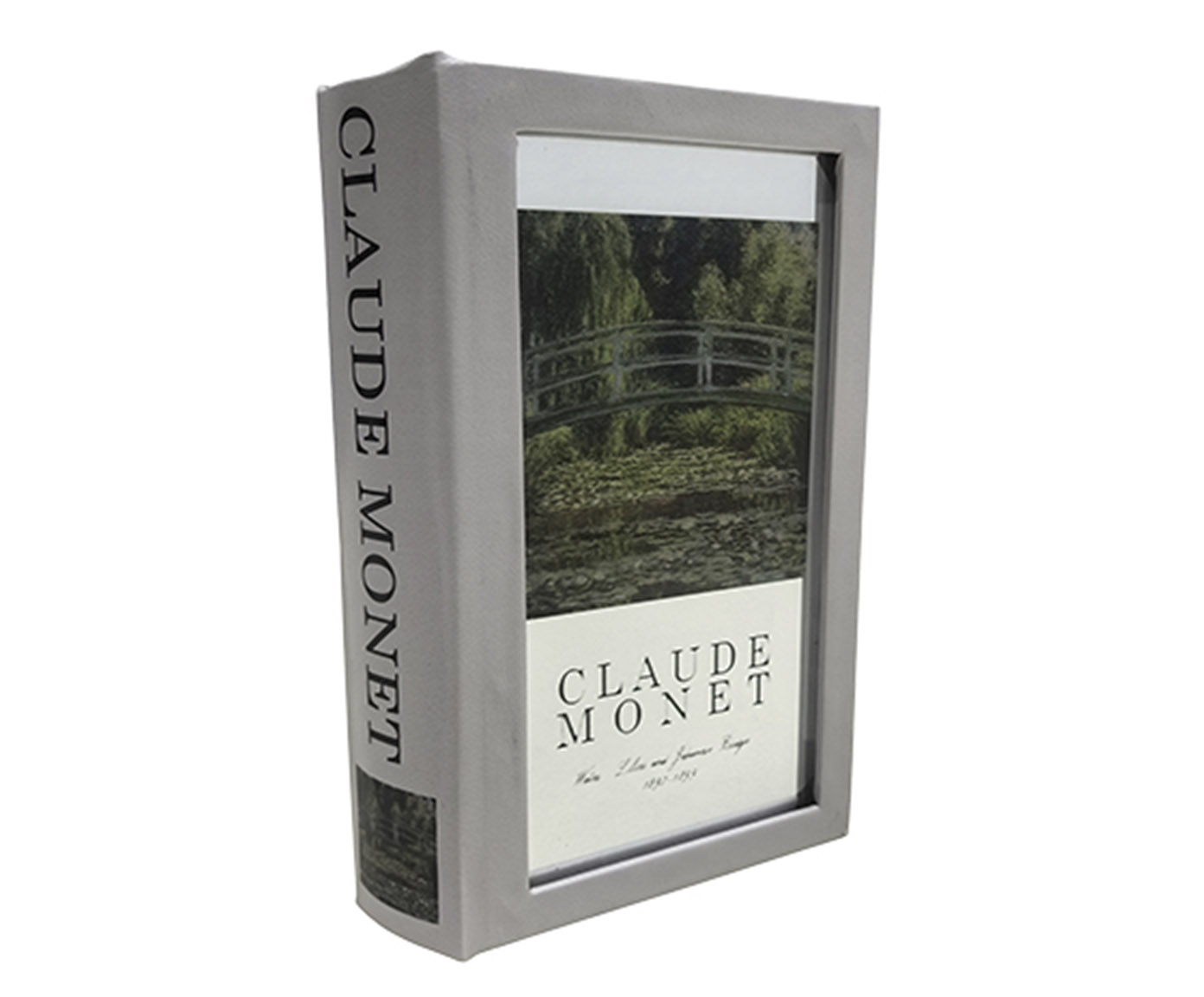 Caixa Livro Wissen Monet - image 0