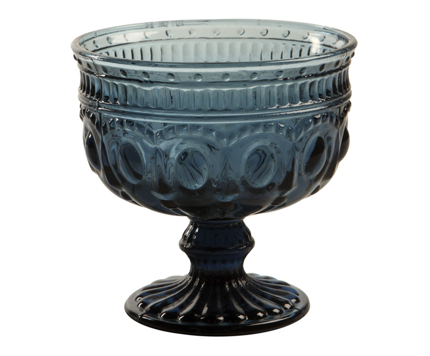 Ta&ccedil;a para Sobremesa Jewelry Blue - image 0