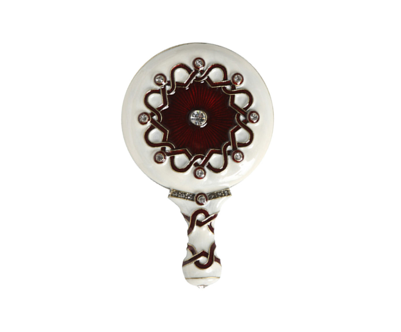 Espelho para Maquiagem Glory Charm - image 0