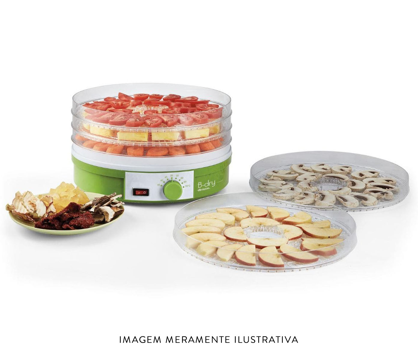 Desidratador de Alimentos B-Dry Ariete image number 4