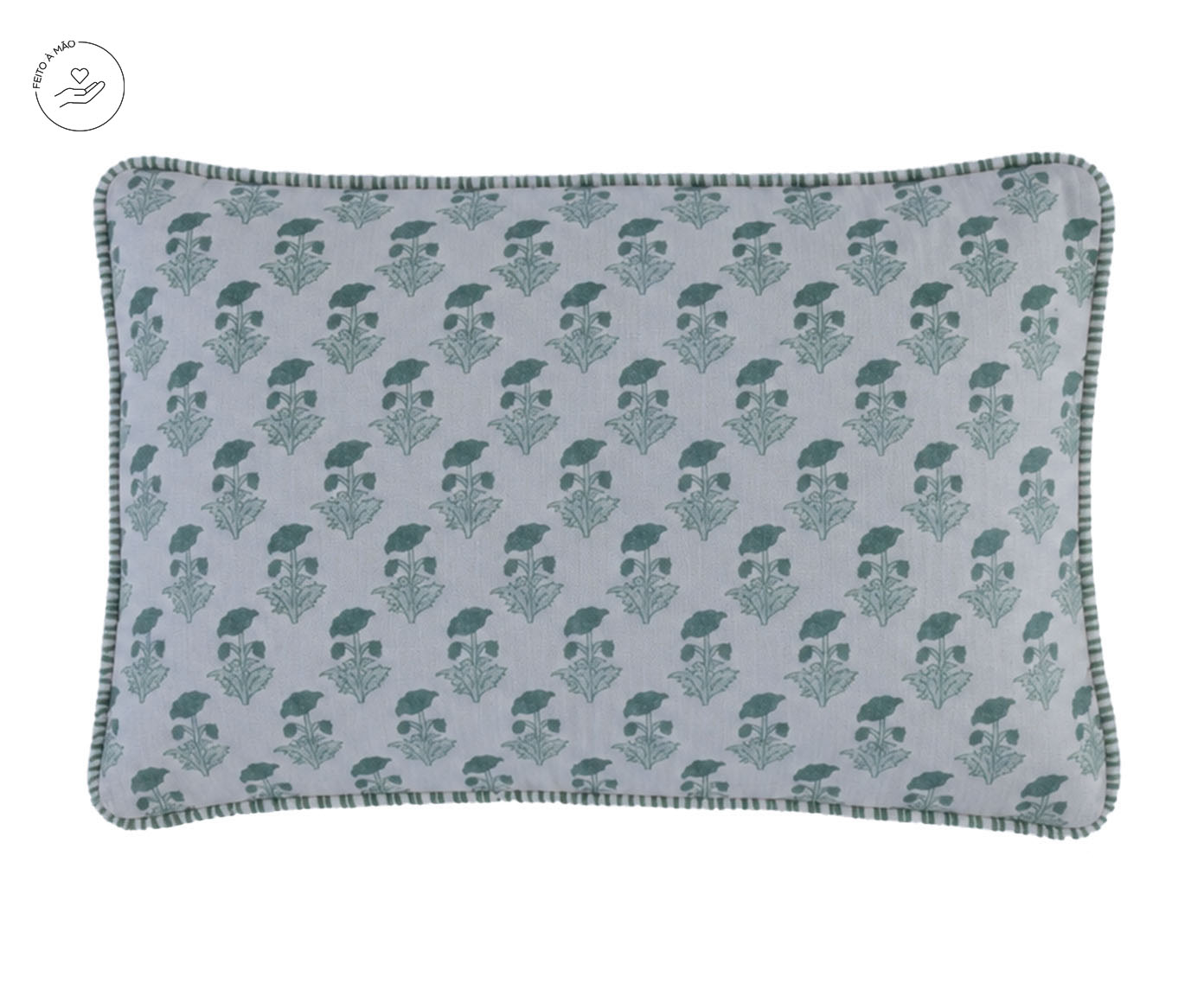 Capa de Almofada Veda Verde - image 0