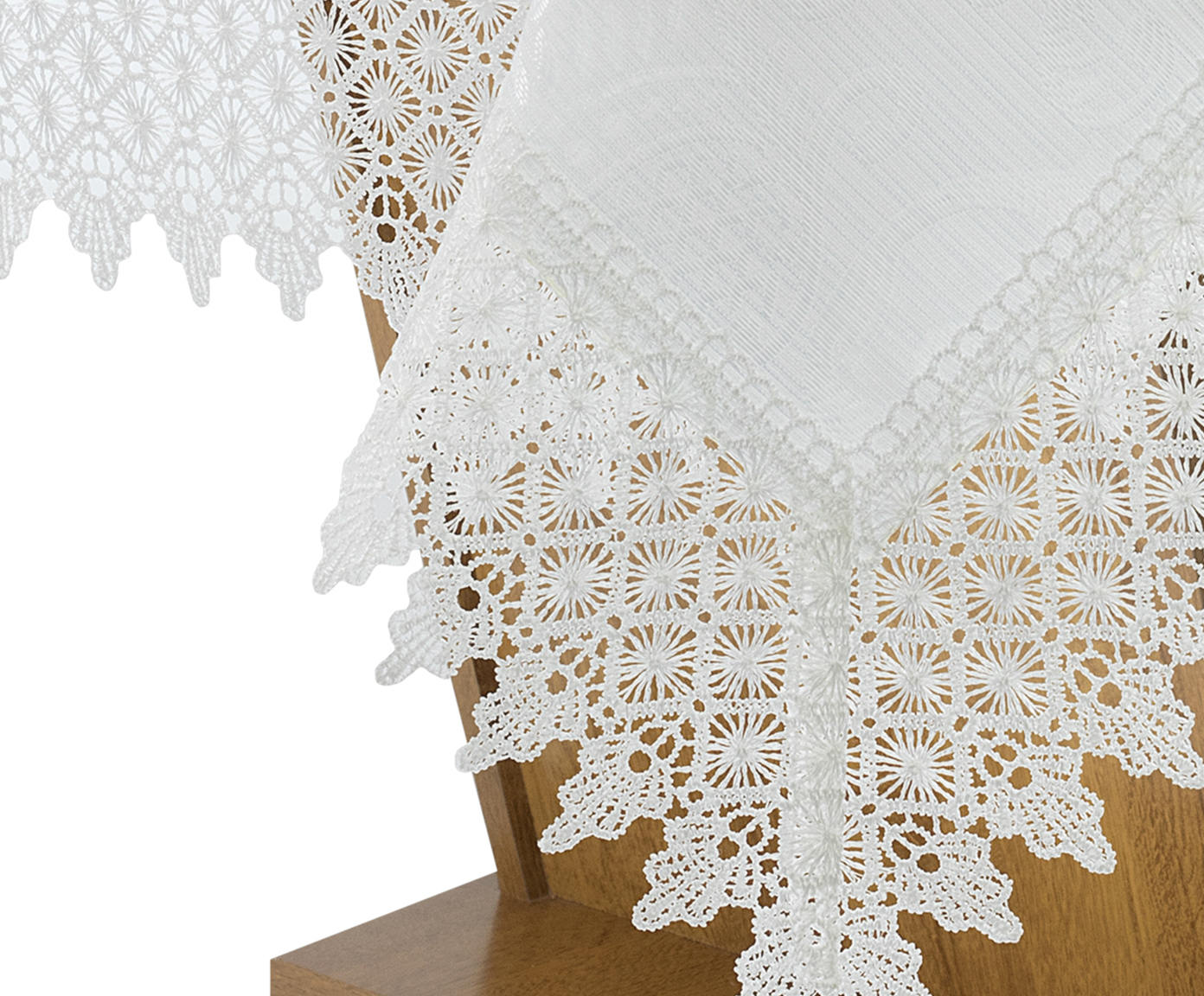 Toalha de Mesa Argeleb Off-White image number 2