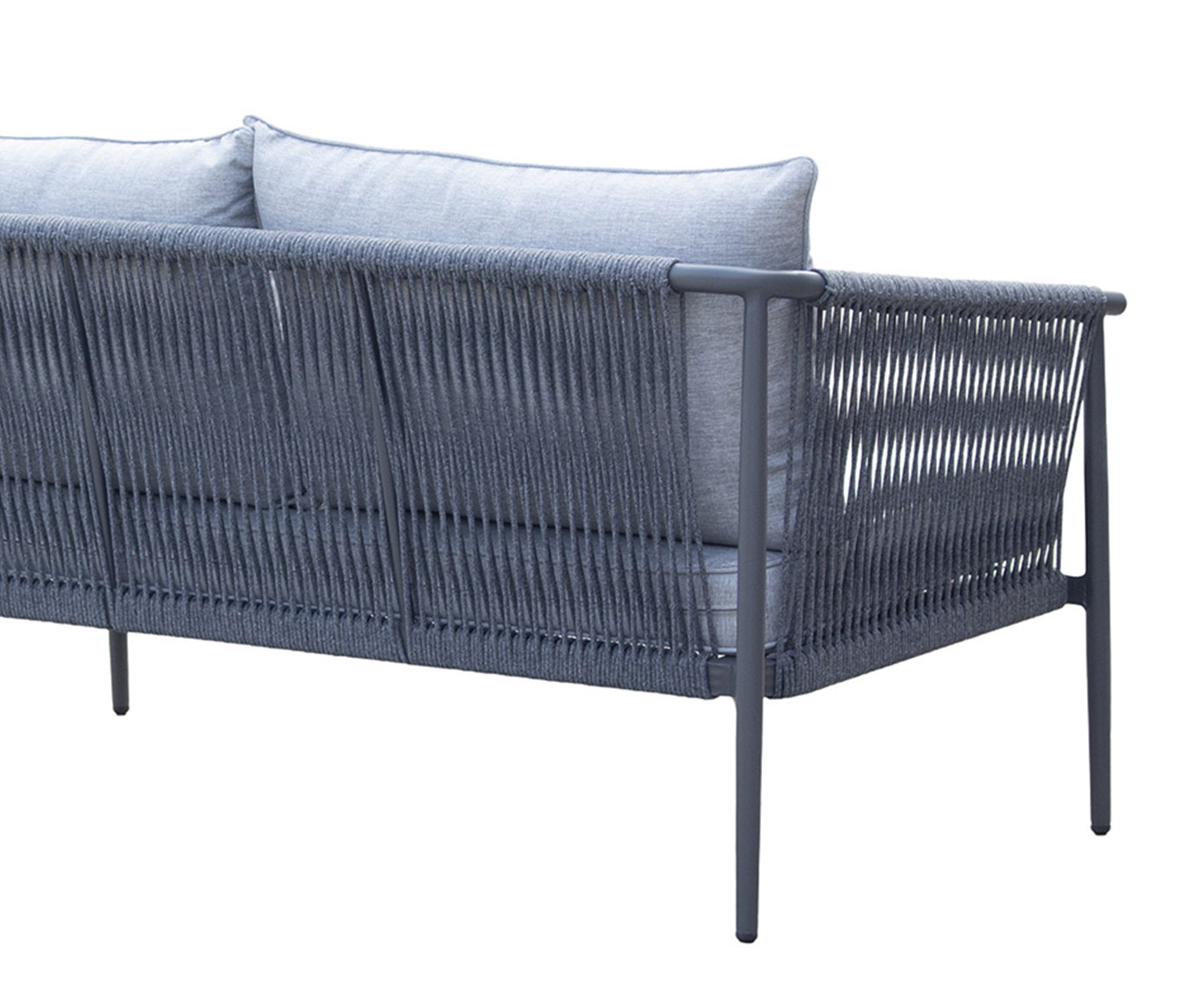 Sofa Brava Corda Grafite image number 4