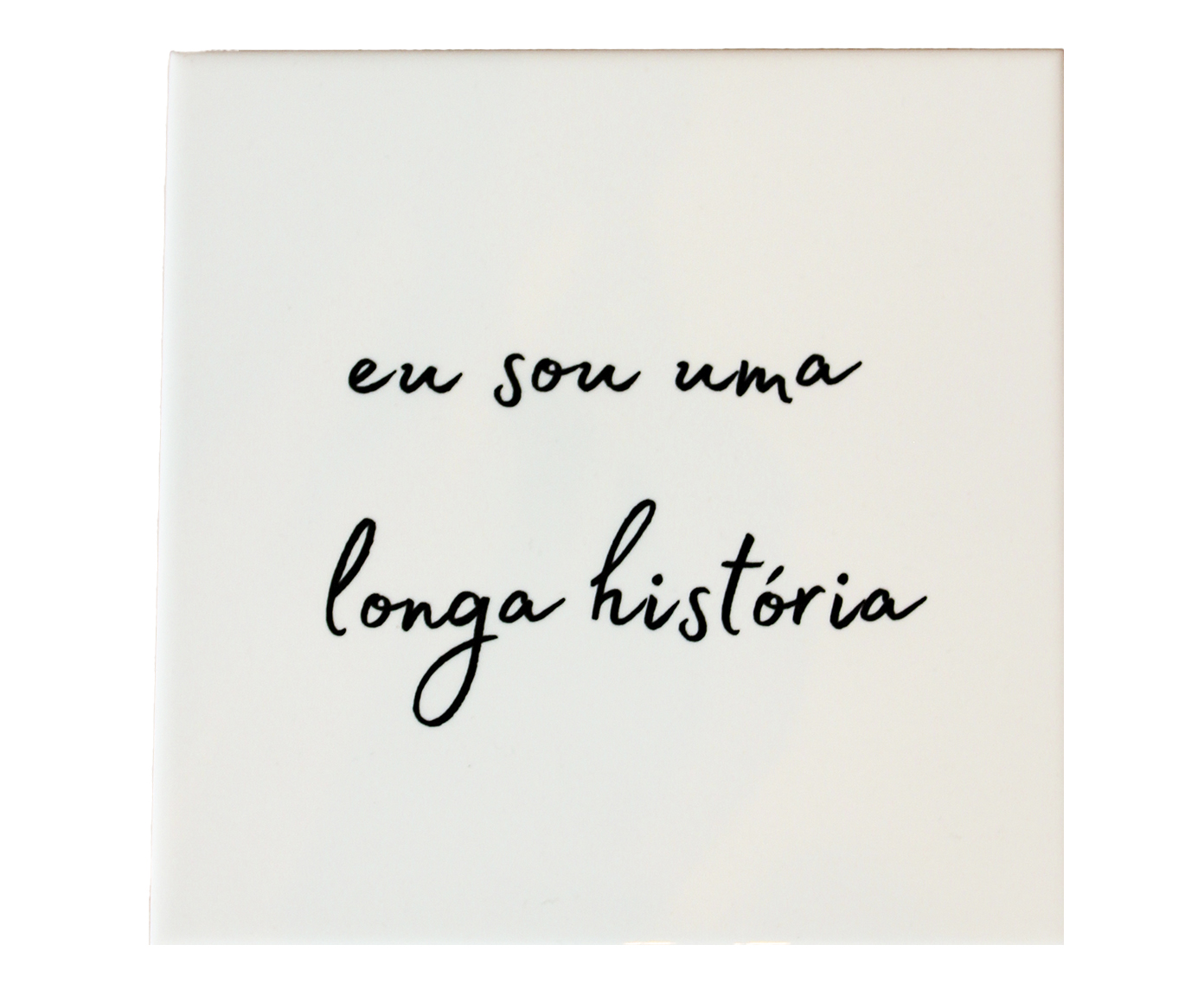 Azulejo Decorativo "Longa Hist&oacute;ria" - image 0