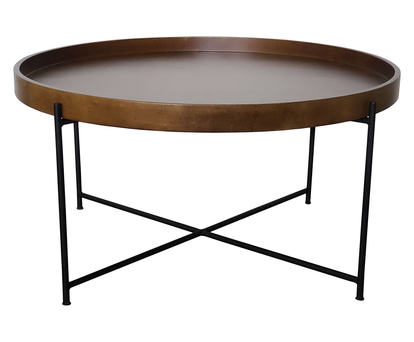 Mesa de Centro Carmel com Tampo Bandeja - image 0