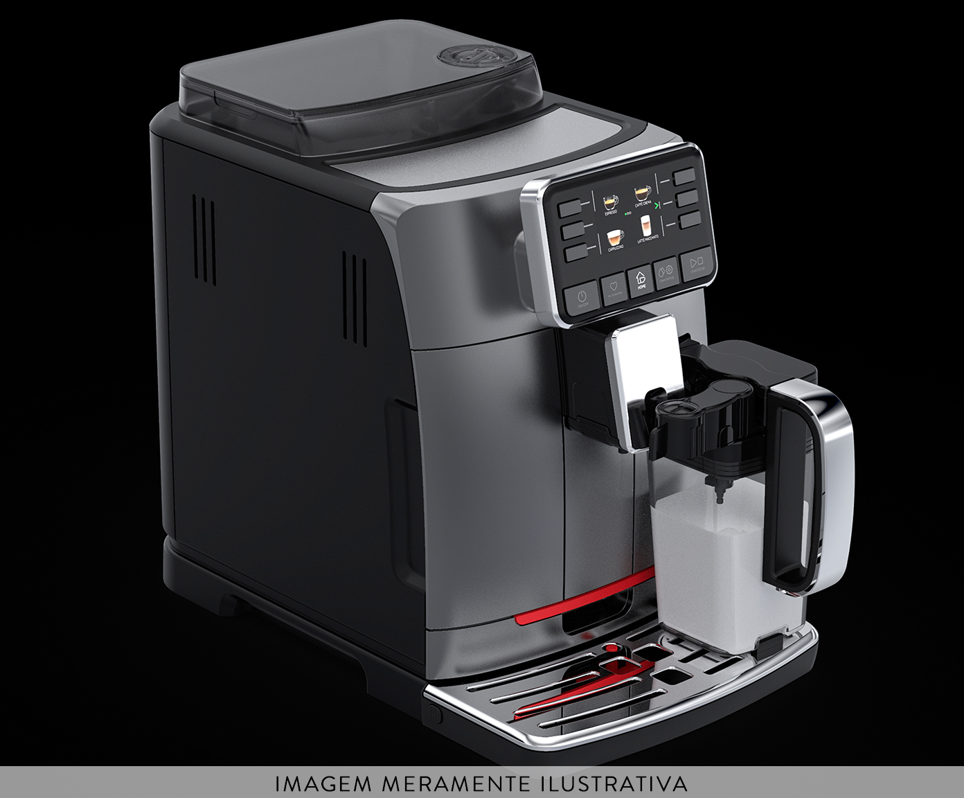 Cafefeira Espresso Cadorna Prestige image number 5